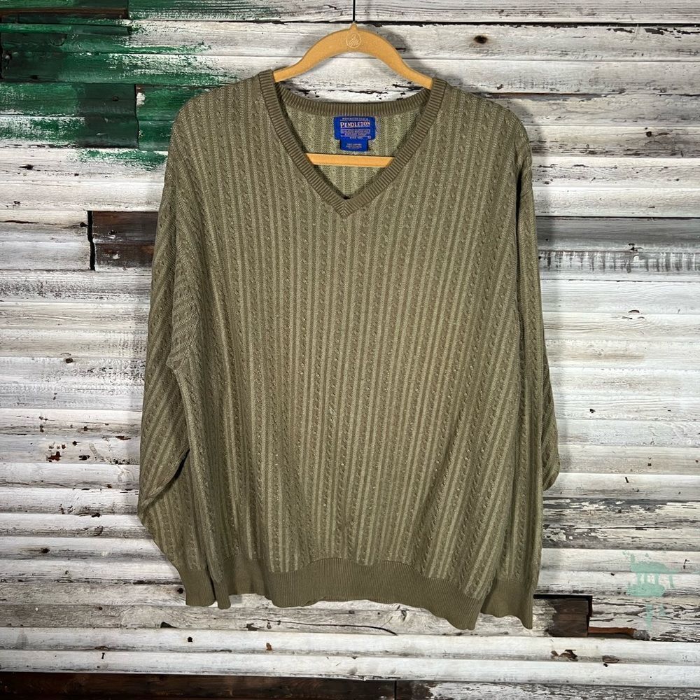 Pendleton Sweater 